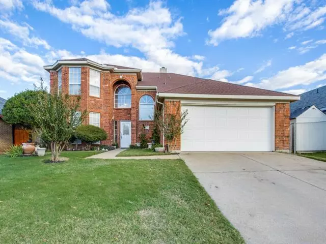 8537 Miami Springs Drive, Fort Worth, TX 76123