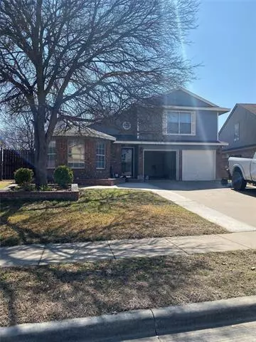 321 Shea Lane, Saginaw, TX 76179