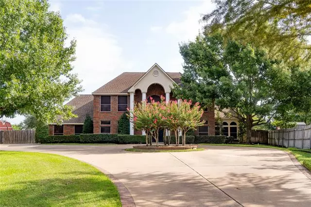 1523 Lloyds Hall Court, Mansfield, TX 76063