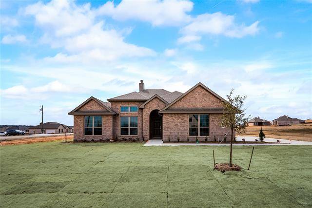 151 Rock Dove Lane, Joshua, TX 76058