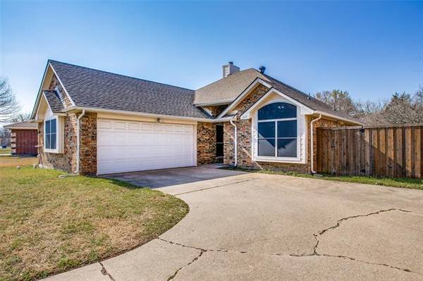 1457 Sunnymeadow Road, Lancaster, TX 75134