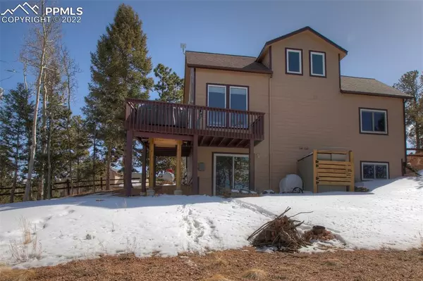 Woodland Park, CO 80863,69 Dakota LN