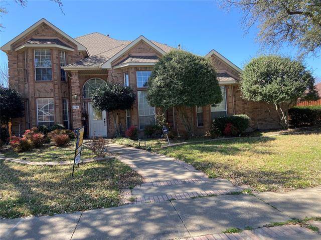 2729 Grasmere Street, Garland, TX 75040