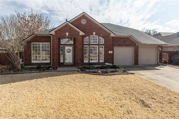 115 Rolling Rock Drive, Trophy Club, TX 76262