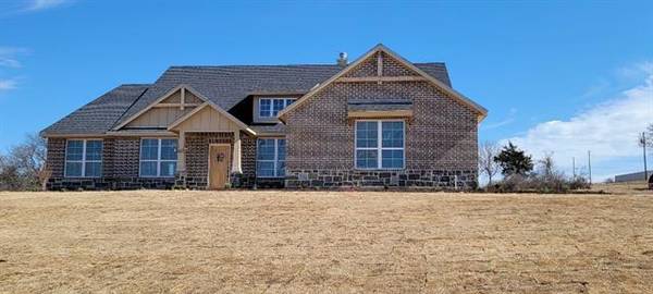 1040 Boulder Drive, Weatherford, TX 76085