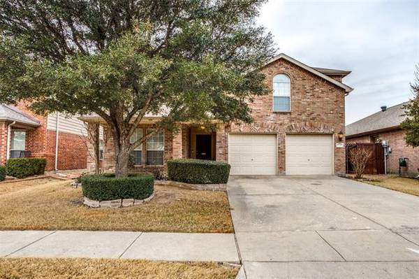 1404 Canary Drive, Little Elm, TX 75068