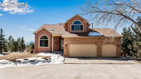 17330 Cloverleaf RD, Monument, CO 80132