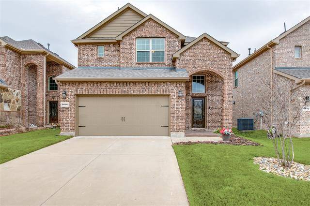 9836 Prairie Dog Lane, Mckinney, TX 75071