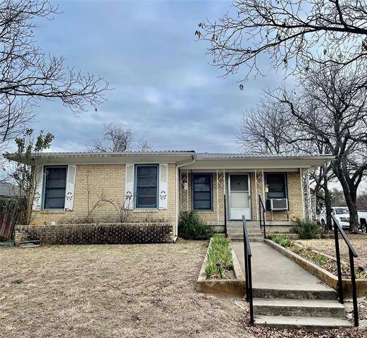 3647 Washburn Avenue, Fort Worth, TX 76107