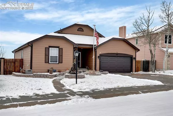 Colorado Springs, CO 80922,3410 Cowhand DR