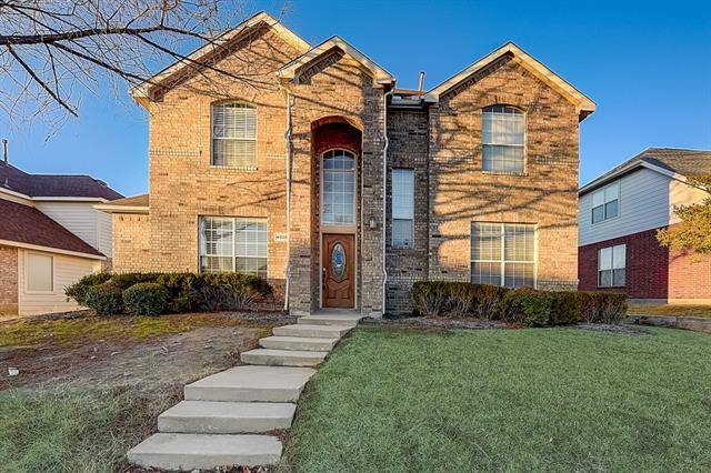 4005 Pear Ridge Drive, The Colony, TX 75056