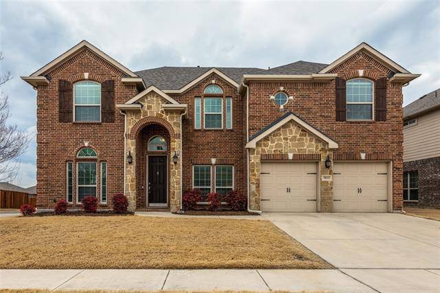 9833 Saltbrush Street, Fort Worth, TX 76177