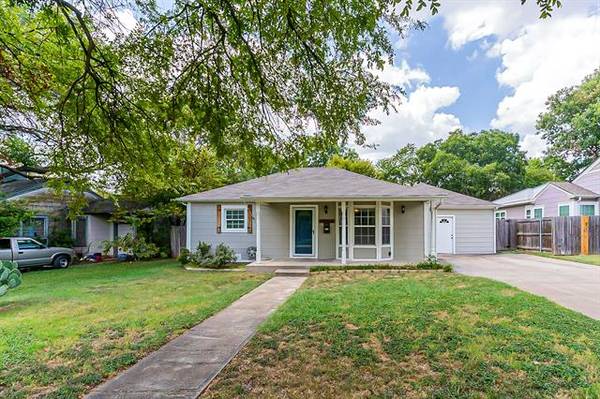 2812 East Lane, Fort Worth, TX 76116