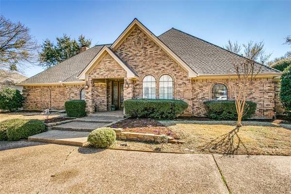 4201 Briar Ridge Drive, Colleyville, TX 76034