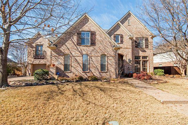 2104 Cotton Mill Drive, Mckinney, TX 75072