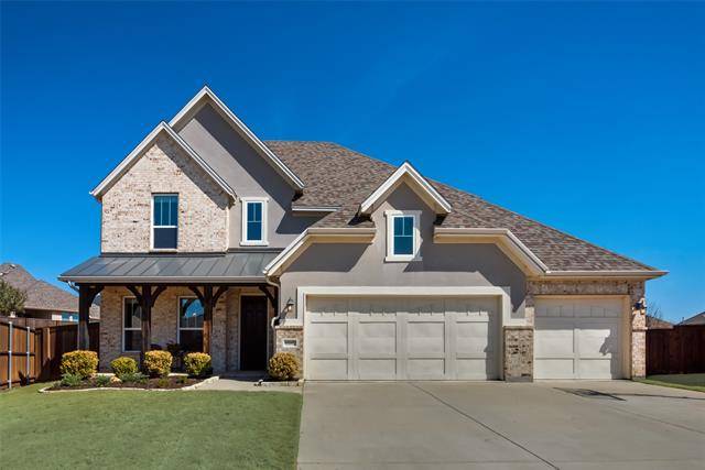 6320 Cupleaf Road, Flower Mound, TX 76226