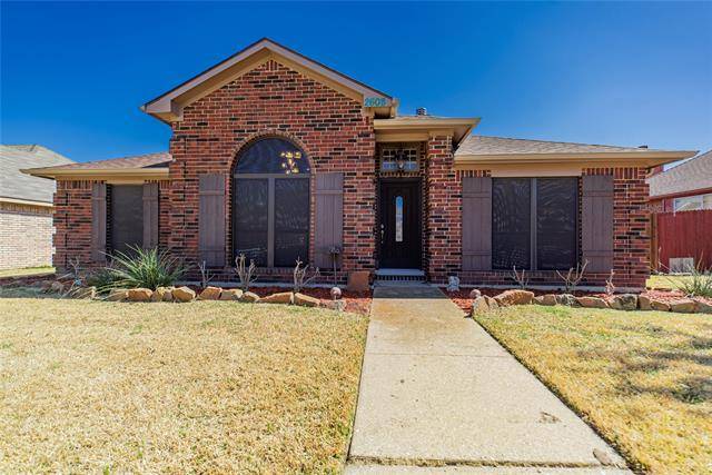 2608 Daisy Lane, Rowlett, TX 75089