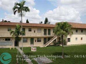 Lauderdale Lakes, FL 33313,4780 NW 24th Ct  #C-104