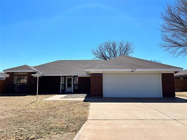 5249 Western Plains Avenue, Abilene, TX 79606