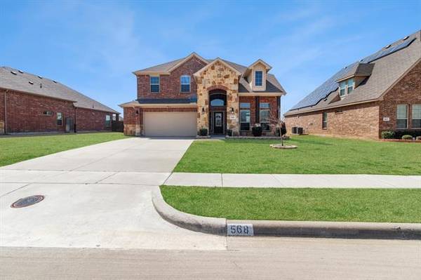 568 Winnetka Drive, Oak Point, TX 75068