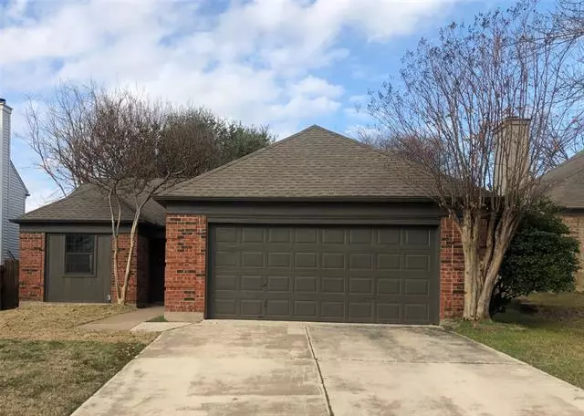 Fort Worth, TX 76137,4637 Feathercrest Drive