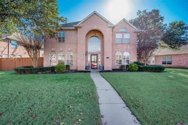 2544 Kings Gate Drive, Carrollton, TX 75006