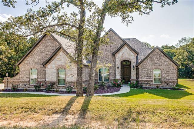 140 Flying Diamond Drive, Springtown, TX 76082