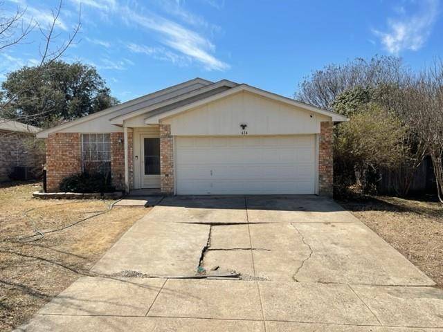 414 Blueberry Hill Lane, Mansfield, TX 76063