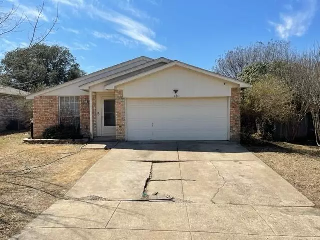 Mansfield, TX 76063,414 Blueberry Hill Lane