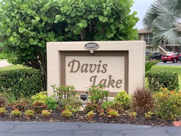 Fort Myers, FL 33908,16007 Davis RD #421