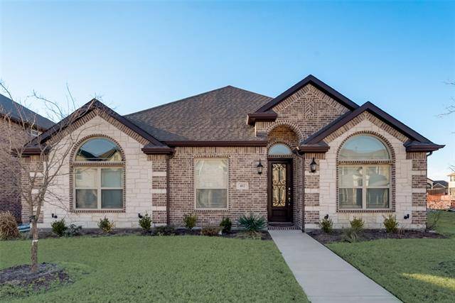 412 Harvest Grove Drive, Waxahachie, TX 75165