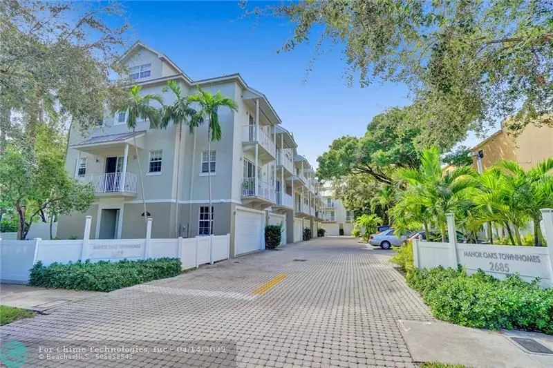 Wilton Manors, FL 33334,2685 NE 9th Ave  #3