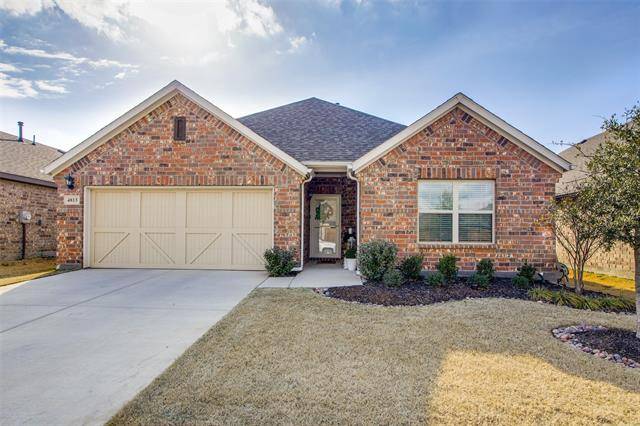 4813 Cleves Avenue, Aubrey, TX 76227