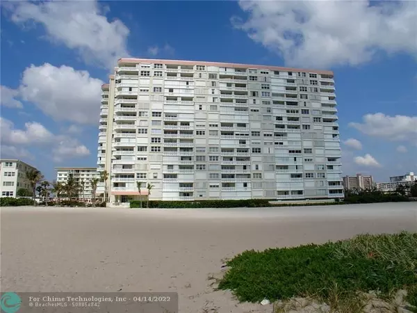 Pompano Beach, FL 33062,1012 NE Ocean Blvd  #1012