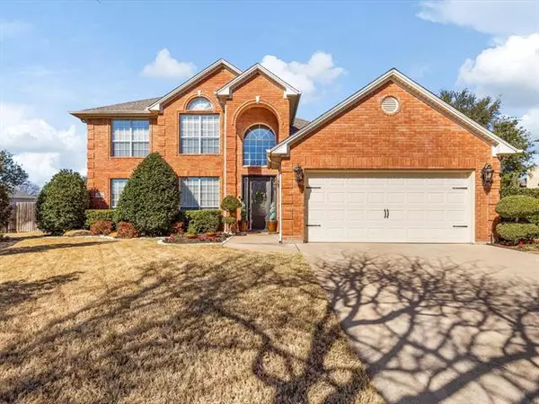 8308 Ash River Court, Fort Worth, TX 76137