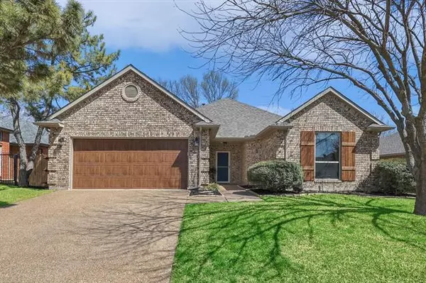 709 Santa Cruz Drive, Keller, TX 76248