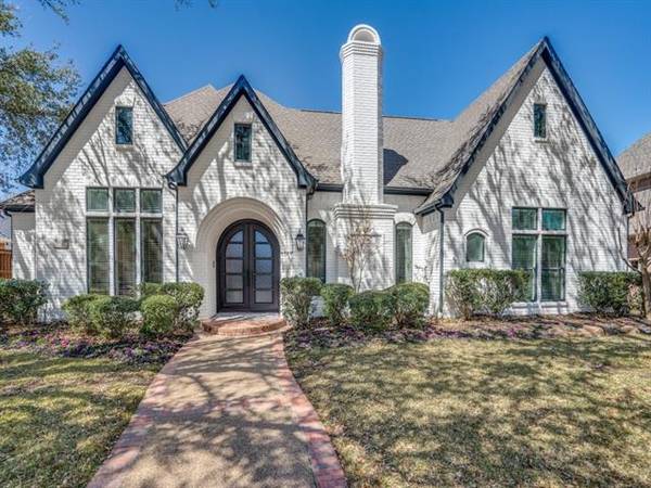 5033 SILVER LAKE Drive, Plano, TX 75093