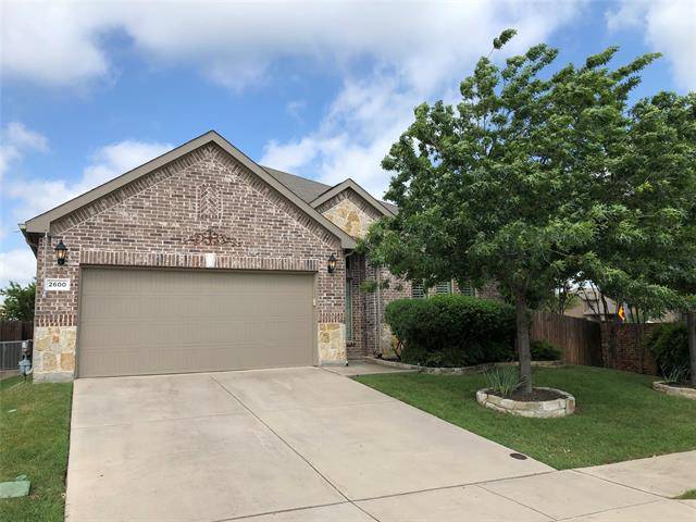 2600 Sandcherry Drive, Fort Worth, TX 76244