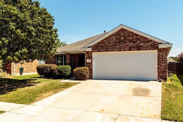 8345 Horseshoe Bend Drive, Fort Worth, TX 76131