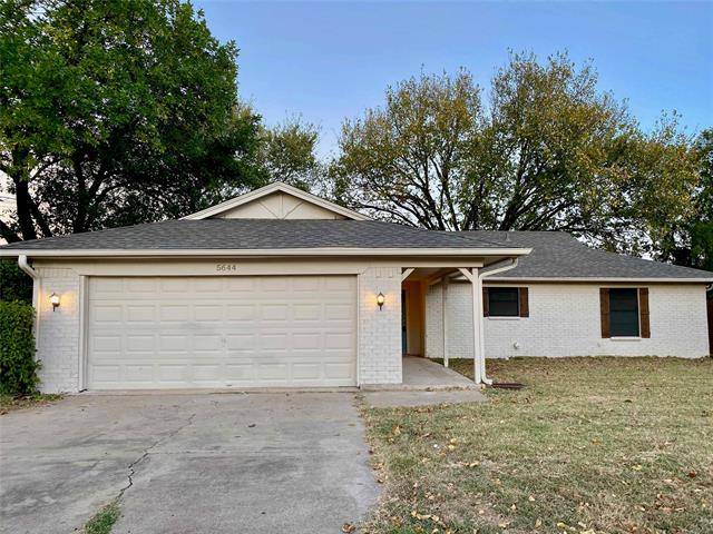 5644 Newman Drive, North Richland Hills, TX 76180