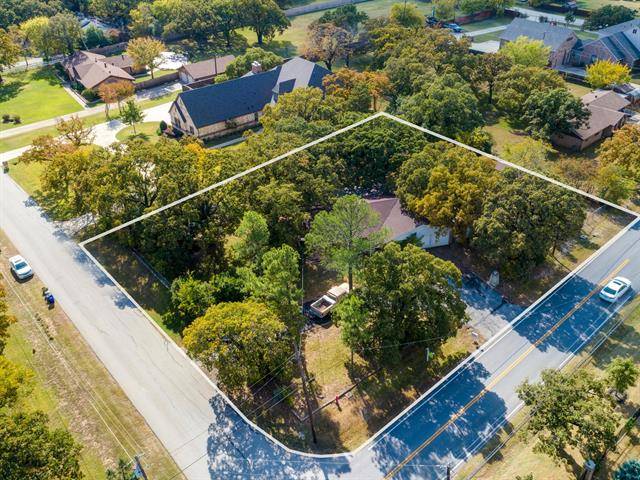 701 W Ld Lockett Road, Colleyville, TX 76034