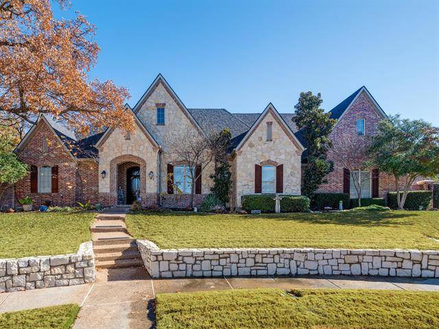 2509 Flintlock Court, Colleyville, TX 76034