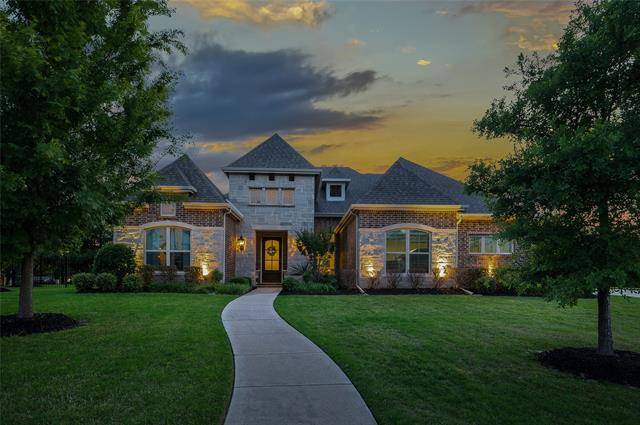 5804 Bryton Court, Colleyville, TX 76034