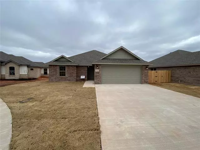 3417 Seymour Court, Abilene, TX 79606