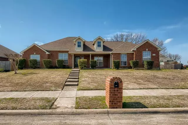 1922 Cutler Drive, Mesquite, TX 75149