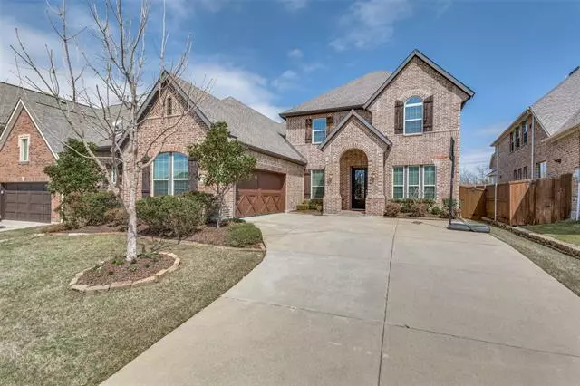 1417 Field Drive, Allen, TX 75013