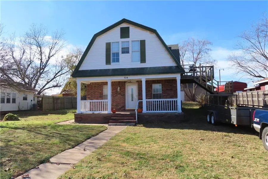 514 Malley Avenue, Depew, OK 74028