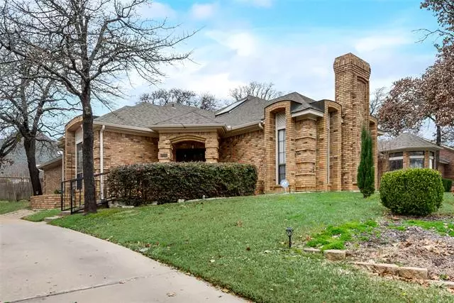 Colleyville, TX 76034,3600 Cliffwood Drive