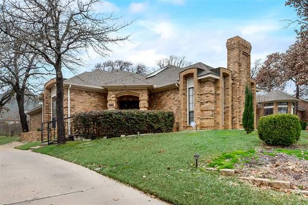 3600 Cliffwood Drive, Colleyville, TX 76034