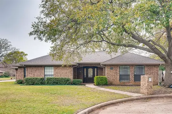 1 Gentry Court, Trophy Club, TX 76262